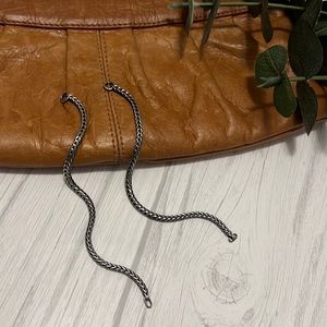 Trollbeads Sterling Silver Bracelet Size 6.3 inches